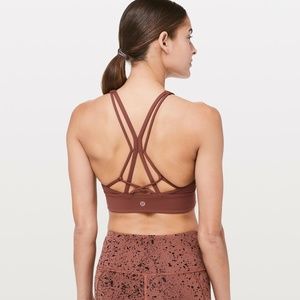 lululemon X SoulCycle Ride & Reflect Sports Bra